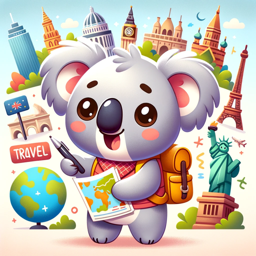 Journey Architect Koala logo