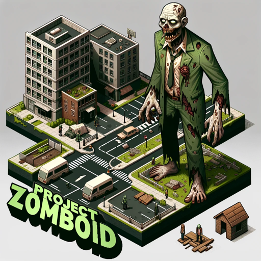 Project Zomboid GPT logo