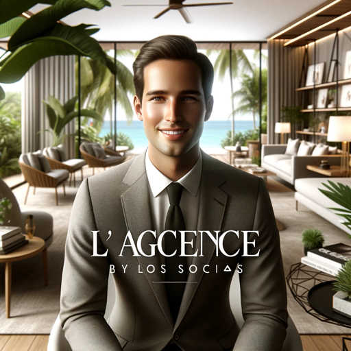 Executive Assistant of L'agence by Los Socios logo