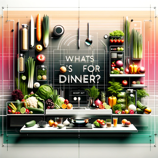 What's for Dinner? logo