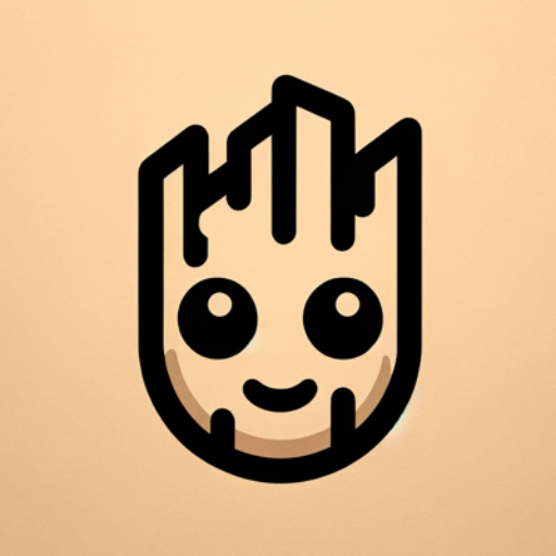 Groot logo