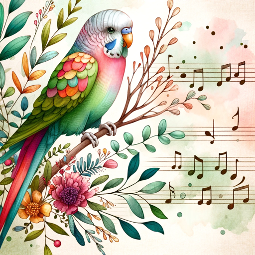 🎶🐦 BirdBrain Song Maestro 🐥🎵 logo