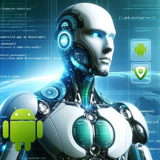 Android App Developer logo