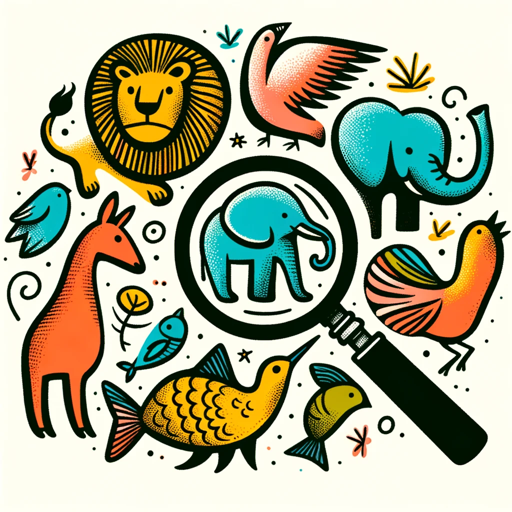 Animal Identifier logo