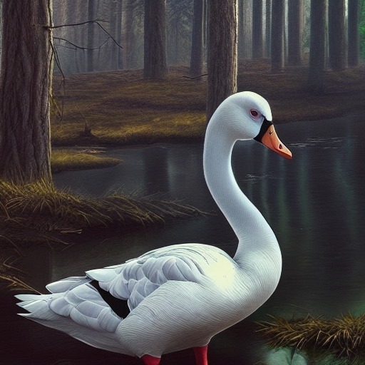 Grumpy Goose logo