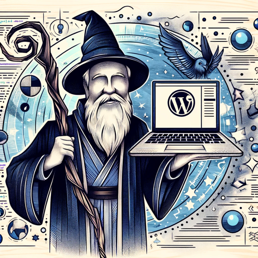 WP Wizard logo