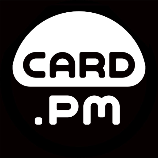 CARD.PM logo