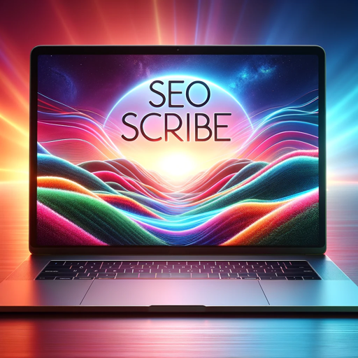 SEO Scribe with Image Generation logo