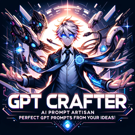 GPT Crafter logo