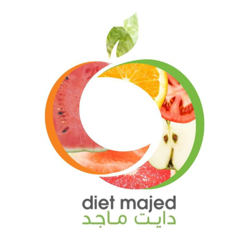 دايت ماجد logo