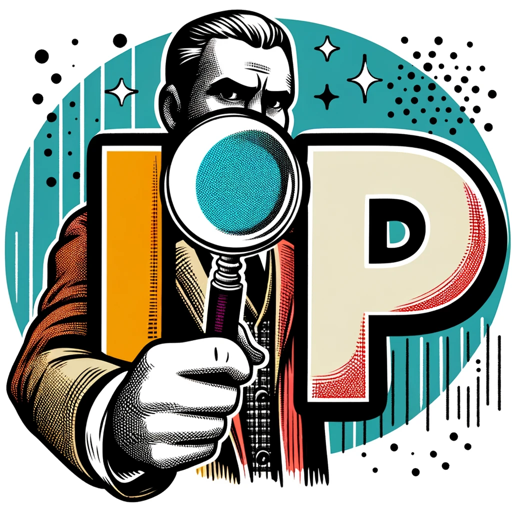 IP Detective logo