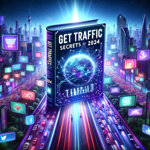 Get Traffic Secrets 2024 for Zero Cost logo