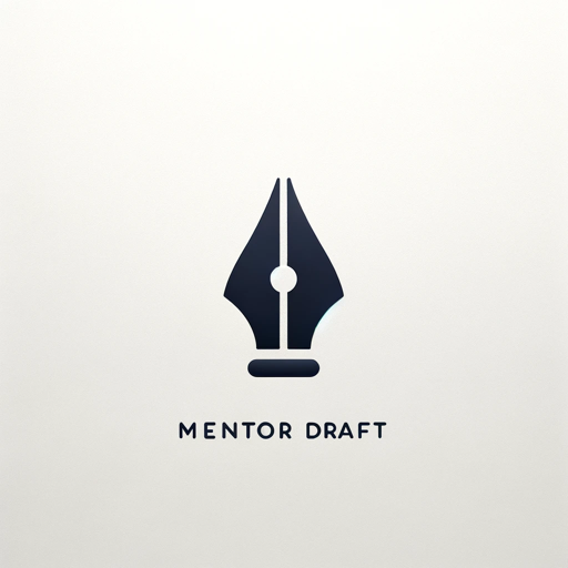 Mentor Draft logo