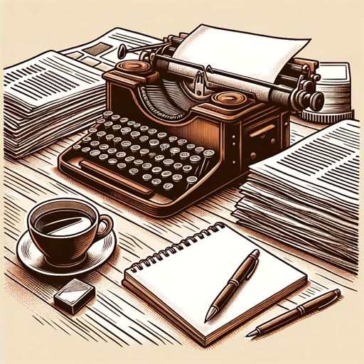 News Editor logo
