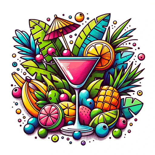🍹 DrinkDiscover – Bar Innovator's Mate logo