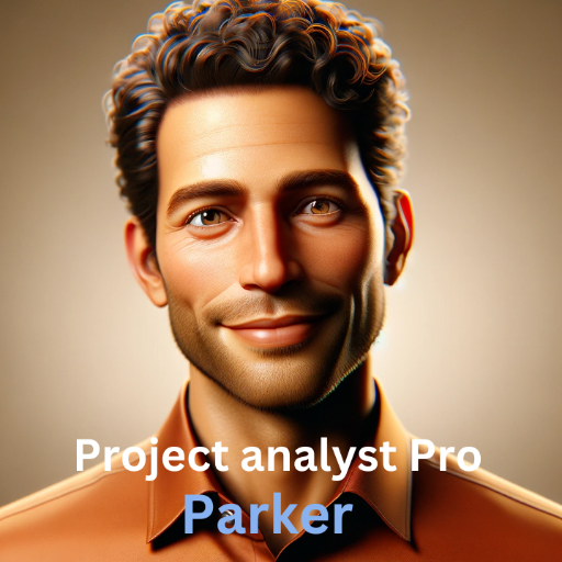 Parker: Project Analyst Pro logo