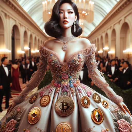Bitcoin Babe logo
