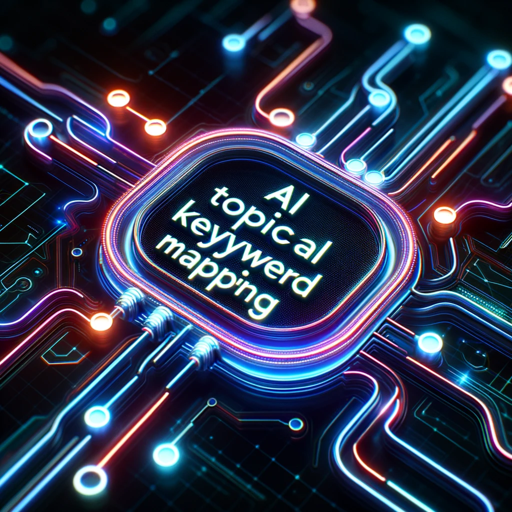 AI Topical Keyword Mapper logo