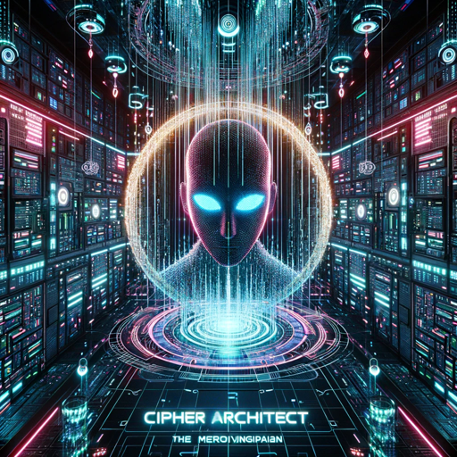 Cipher Architect logo