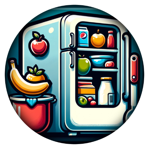 The Fridge Chef! logo