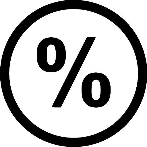 Interest Rates logo