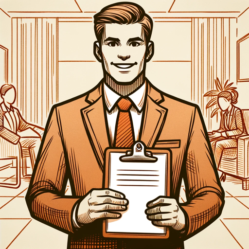 Interview Preparation Coach logo