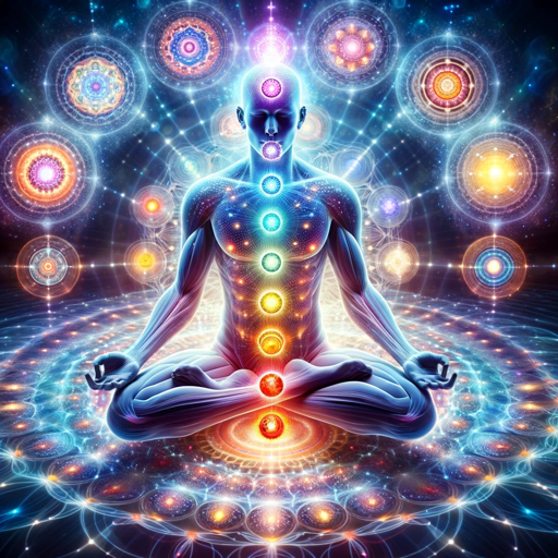 Spiritual Visual Creator logo