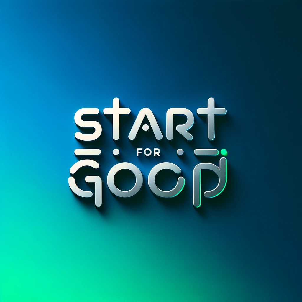 StartForGood logo