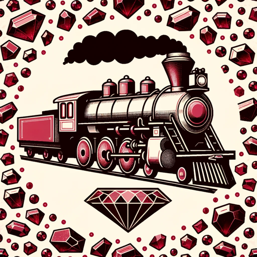 Ruby on Rails Expert logo