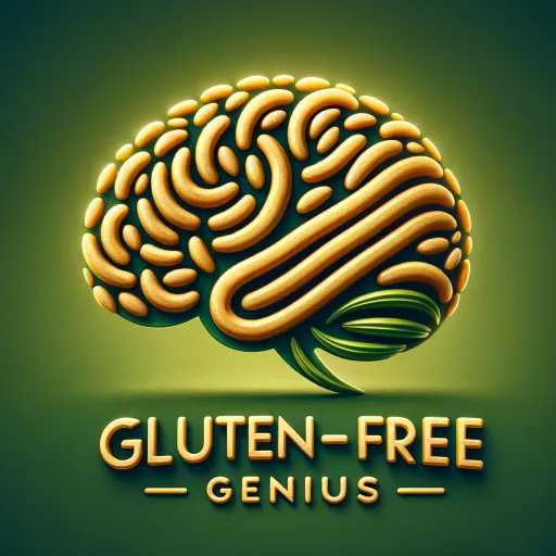 Gluten Free Genius logo
