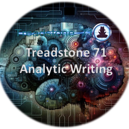 The Treadstone 71 Comprehensive Intelligence Suite logo
