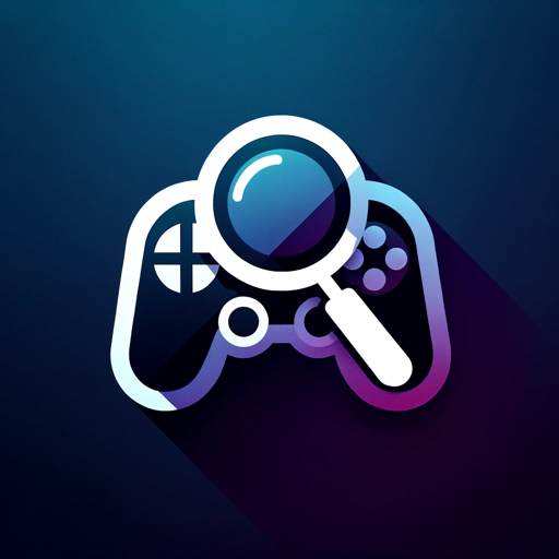 Game Asset Finder logo