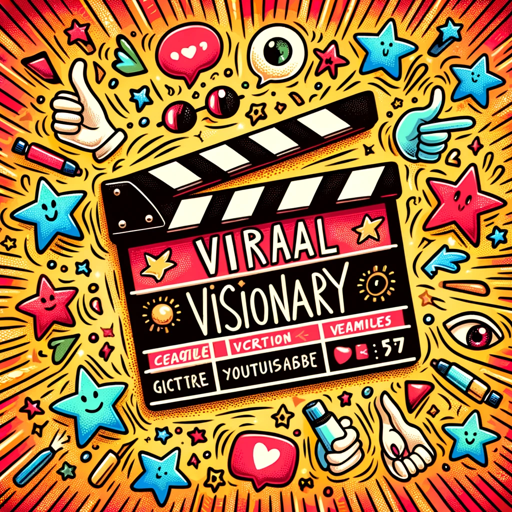 Viral Visionary logo