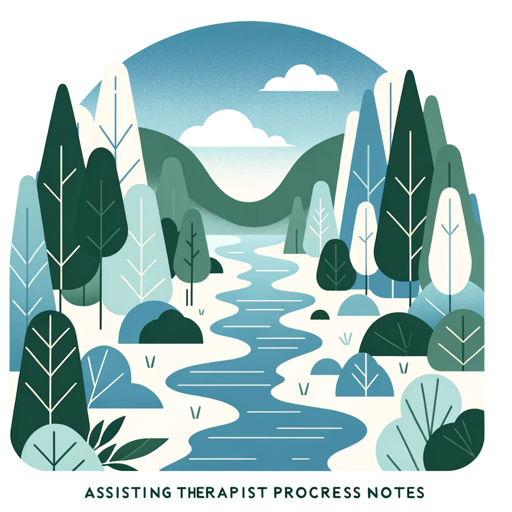 Mental Health Affairs Progress Note Assistant logo