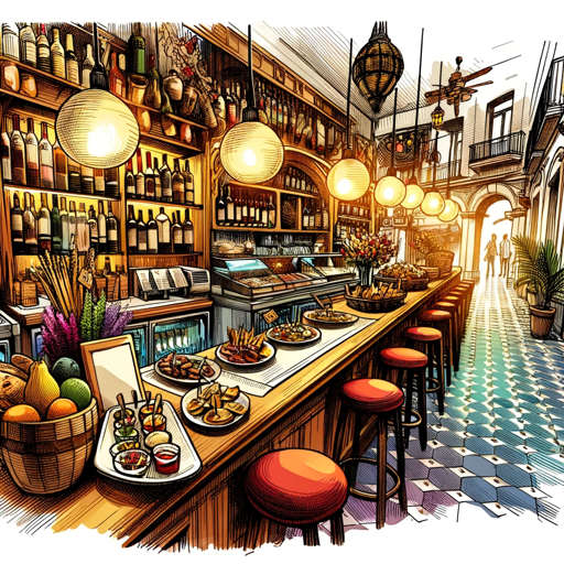 Académie des Tapas logo