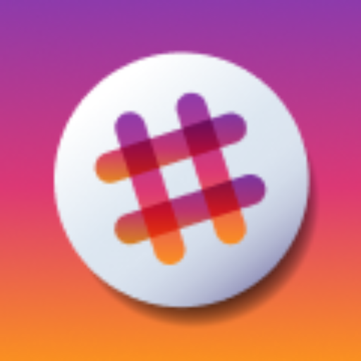 Ins tagram Hashtag Generator logo