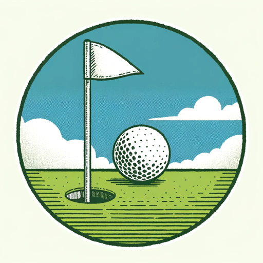 The Rules of Golf logo