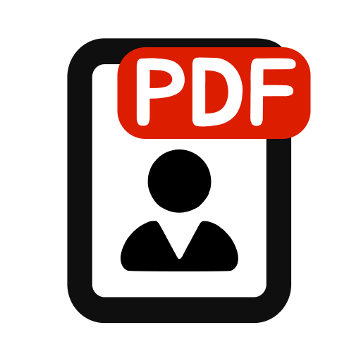 Resume Builder PDF + WWW - create, preview, edit logo