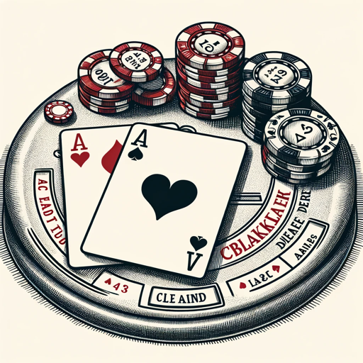 BlackjackGPT logo