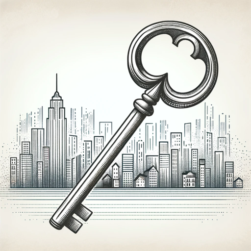 Chercheur Immobilier logo