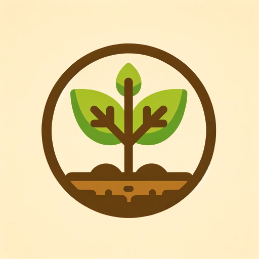 Organic Gardening Mentor logo