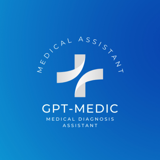 Medical Diagnosis Assistant logo