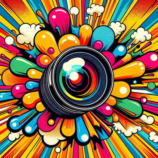 Midjourney Photograph Prompt Creator logo