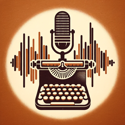 The Transcriptionist logo