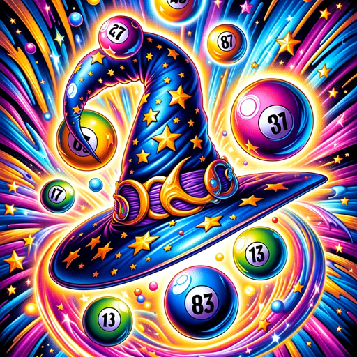 Lottery Wizard logo
