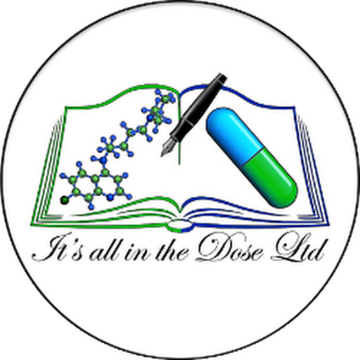 It's all in the Dose Ltd logo