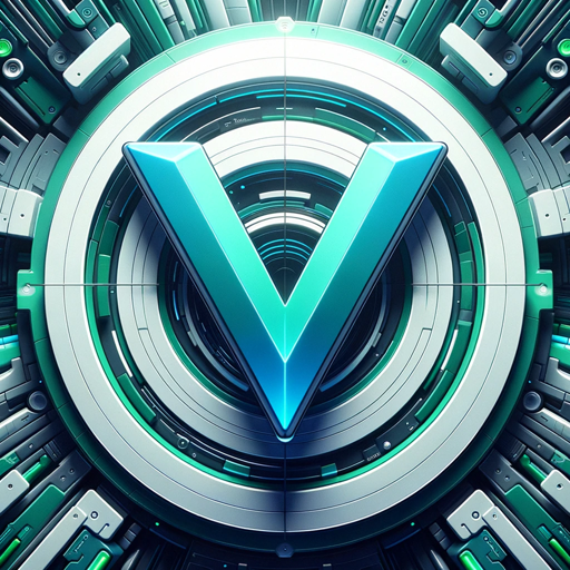 [latest] Vue.js GPT logo
