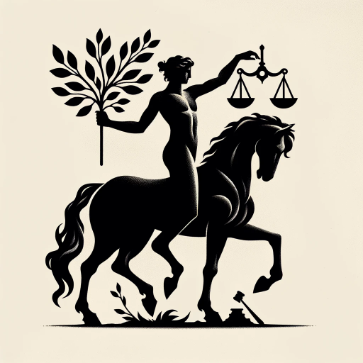 Centaurus Lawyer logo