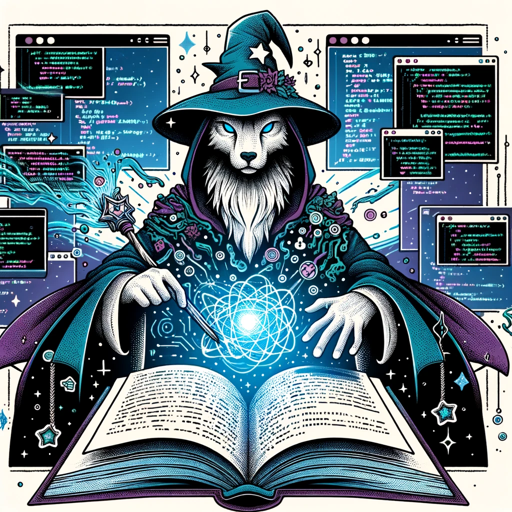 📘 CodeDoc Wizard Pro 🌟 logo