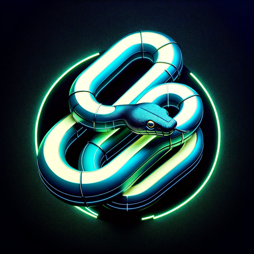 Python Code logo